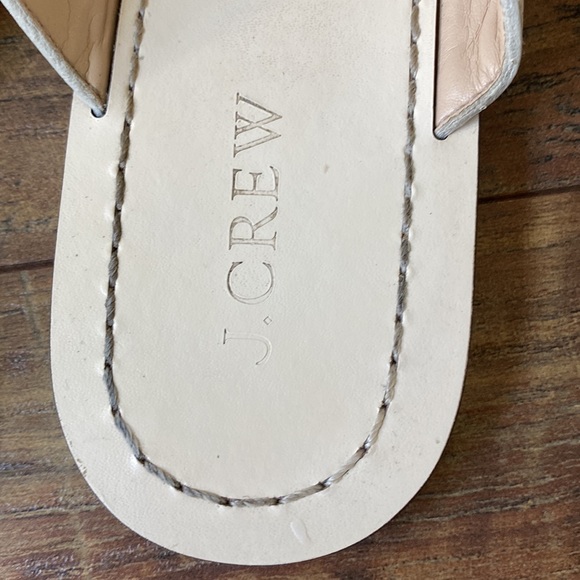 J.Crew leather sandals - Picture 3 of 8